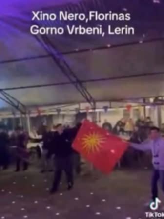 Προκλήσεων συνέχεια από τους Σκοπιανούς