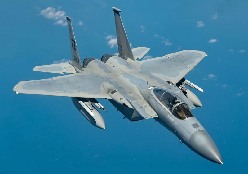 Καταρρίψεις τριών Αμερικανικών F-15E Strike Eagle από φίλια (;) πυρά