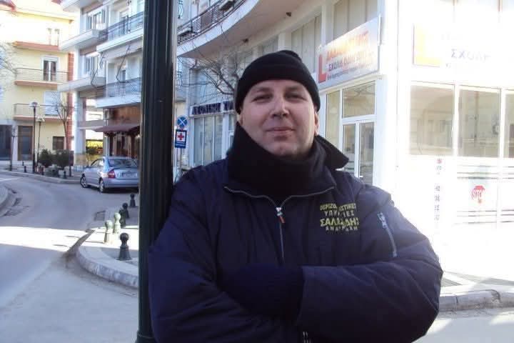 Έφυγε ο Αστυνομικός Ηλίας Καραϊσκος!