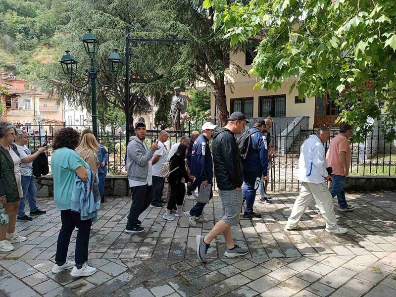 Εκπαιδευτική επίσκεψη των ωφελούμενων του ΚΕΚ ΑμεΑ Π.Ε. Κοζάνης στο ΚΕΠΕΑ Μελίτης Φλώρινας με επίκεντρο τον πολιτισμό και την τοπική ιστορία