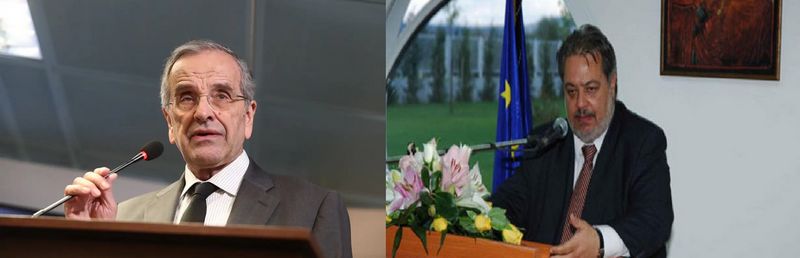 Προ των πυλών το κόμμα Σαμαρά.