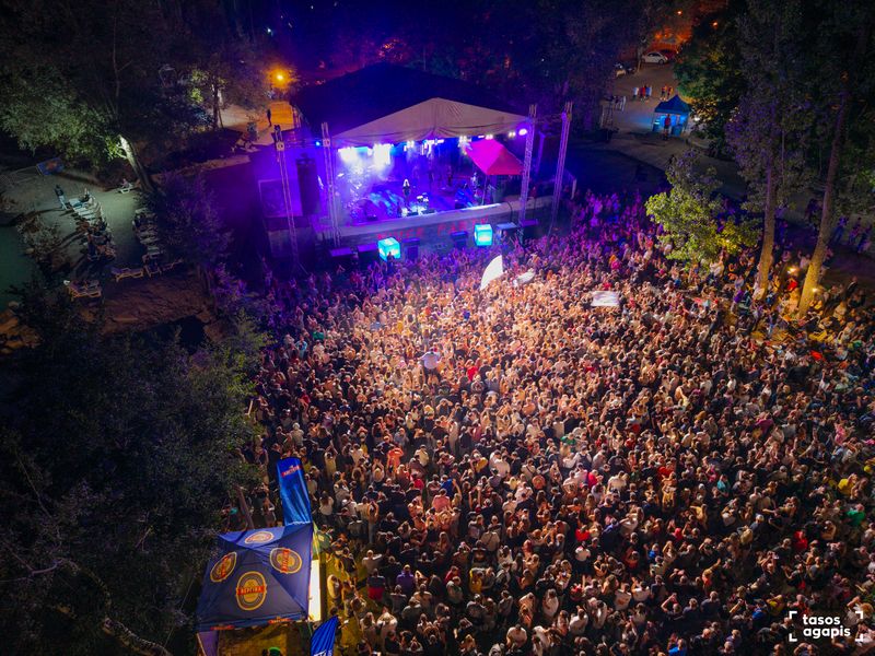 Η ΔΕΗ δίνει ενέργεια στο 46ο River Party powered by ΔΕΗ