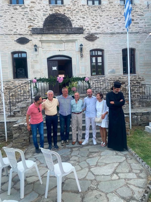 Βλάστη: Τιμήθηκαν οι αθλητές που συμμετείχαν στον Αυθεντικό Μαραθώνιο της Αθήνας