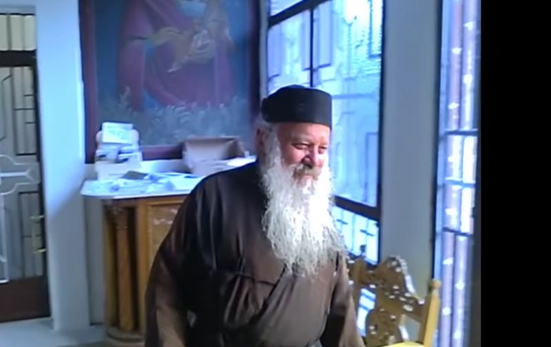 Μνημόσυνος λόγος π. Αυγουστίνου Καντιώτη υπέρ π. Μαξίμου Καραβά (+ 24 Σεπτεμβρίου 2025)