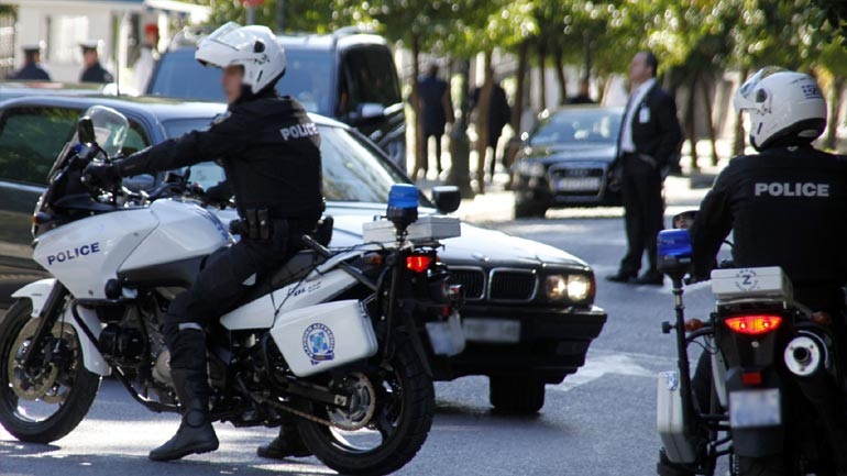 Αστυνομικοί στην Καστοριά διαλύουν κύκλωμα που μετέφερε μεγάλες ποσότητες φρέον από την Αλβανία